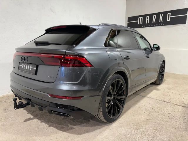 Audi Q8 55 TFSI Hybride Quattro
