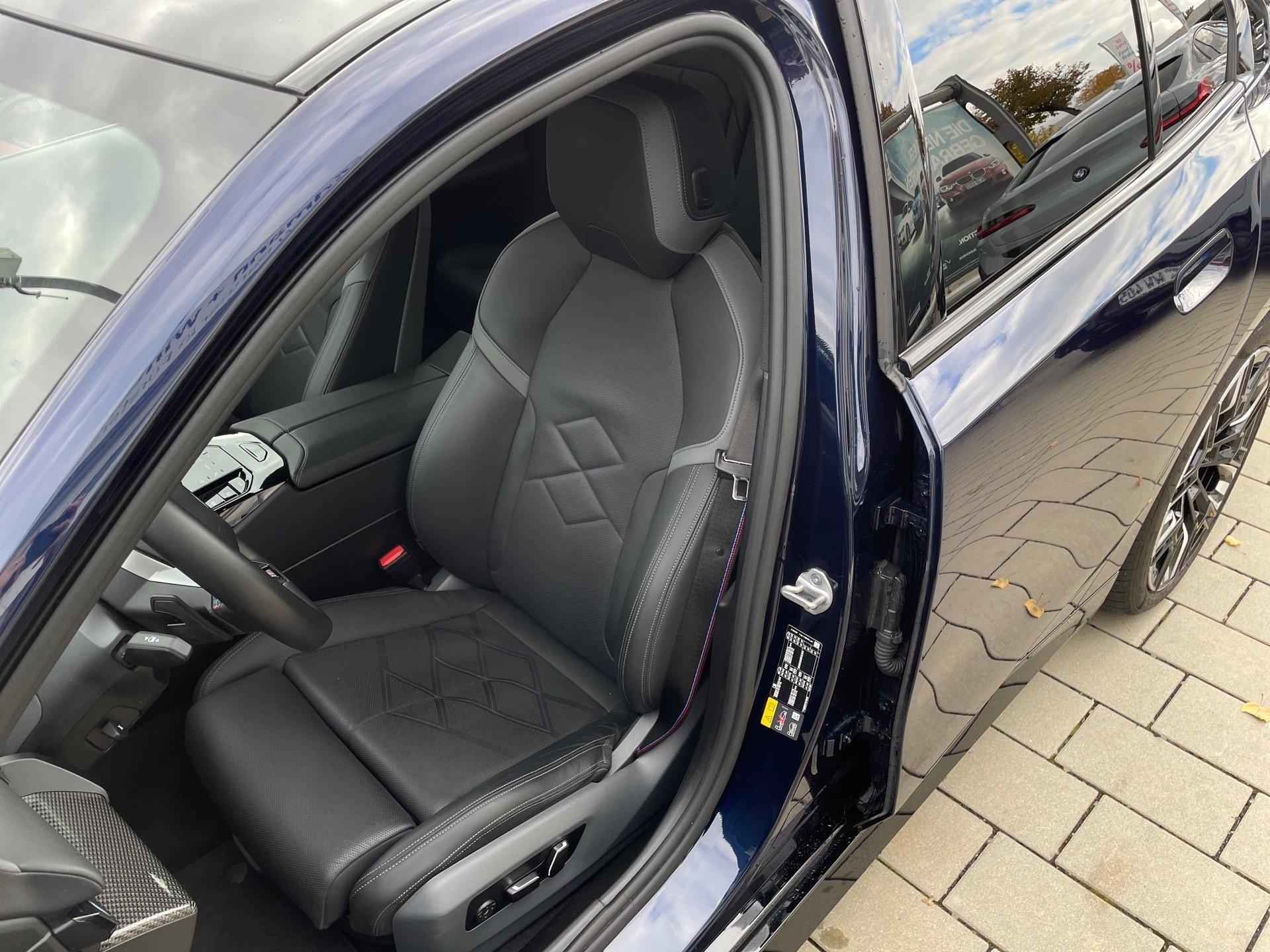 BMW i5 M60 Sedan xDrive