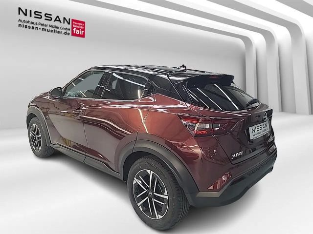 Nissan Juke N-Connecta