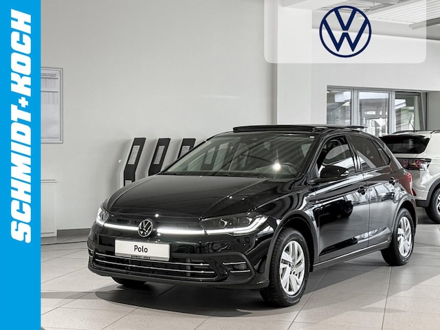 Volkswagen Polo 1.0 TSI DSG Style
