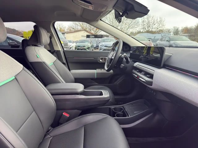 Kia EV4 81.4 kWh Earth Fastback