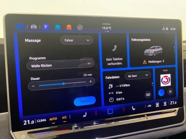 Volkswagen Passat DSG Sport Variant