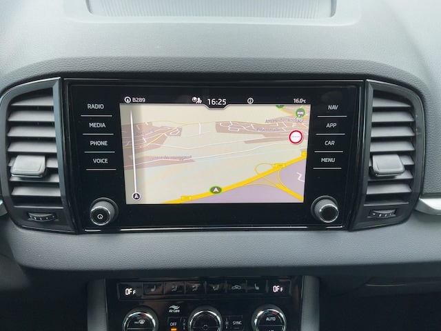 Skoda Karoq 1.5 TSI Tour