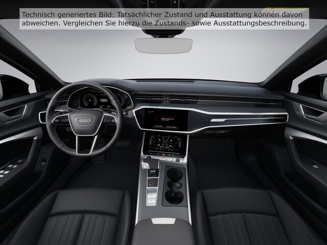 Audi A6 50 TDI Avant Quattro