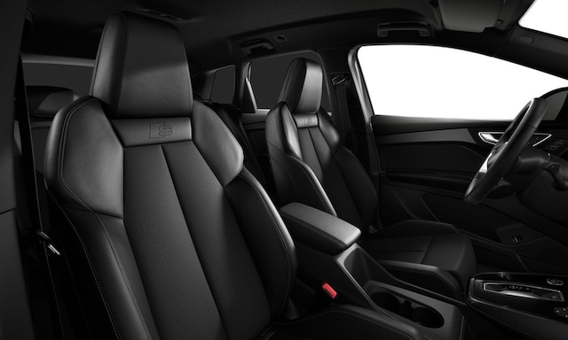 Audi Q4 e-tron Quattro