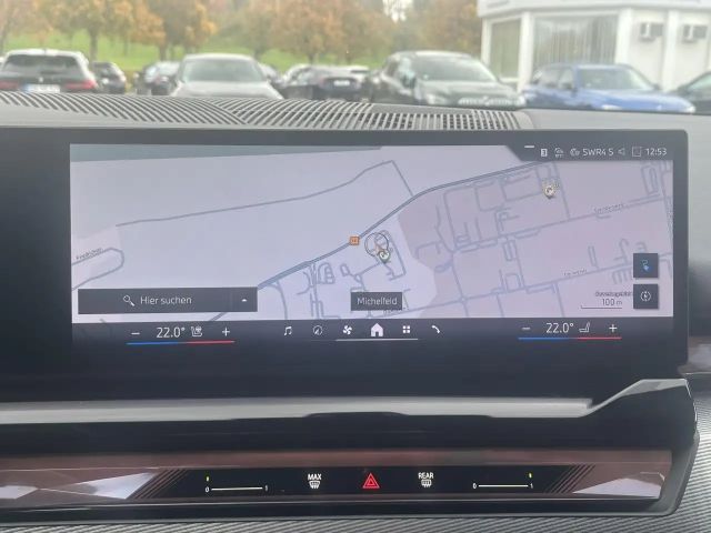 BMW i5 M-Sport Sedan