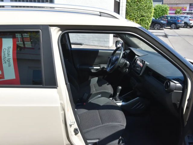 Suzuki Ignis Comfort DualJet Hybrid
