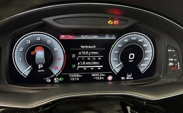 Audi Q7 55 TFSI Hybride Quattro