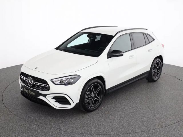 Mercedes-Benz GLA 200 4MATIC GLA 200 d
