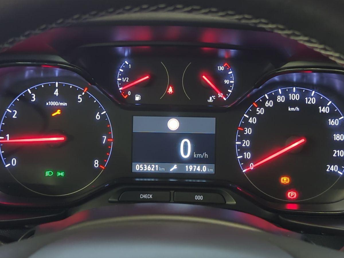 Opel Combo Edition Life