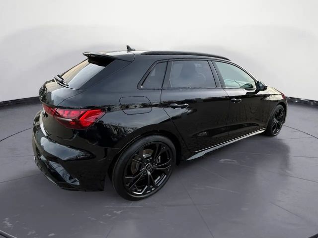 Audi A3 S-Line Sedan