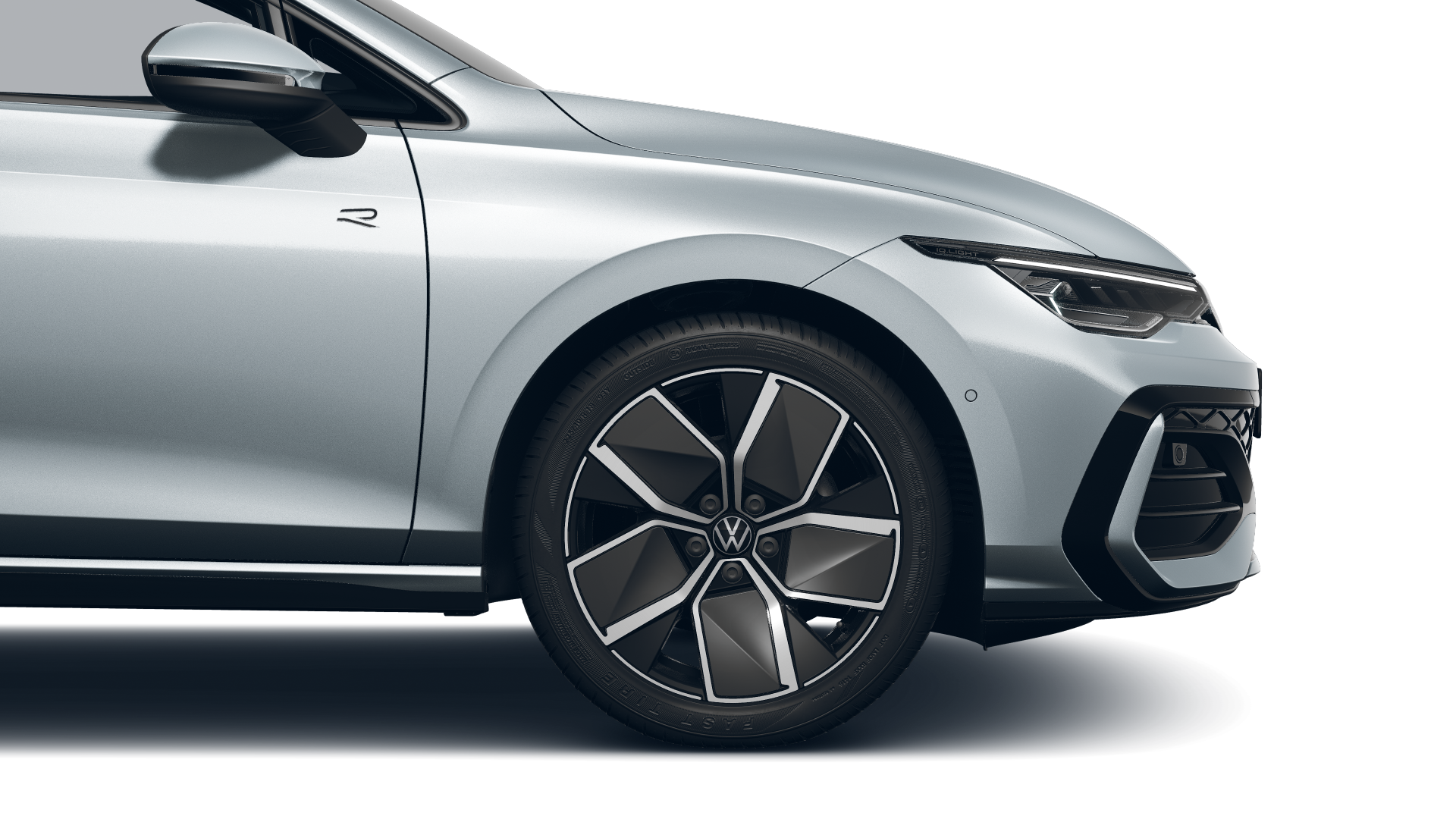 Volkswagen Golf 1.5 eTSI DSG Golf VIII IQ.Drive