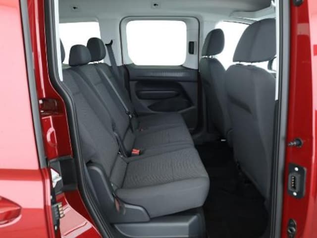 Volkswagen Caddy Caddy KO     Caddy  84 TSI AG7