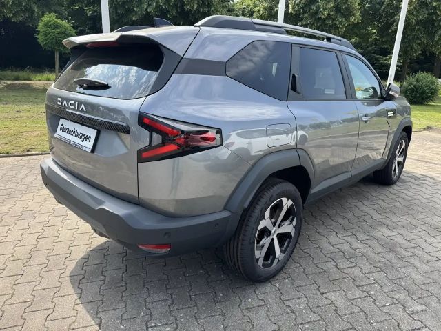 Dacia Bigster Mild Hybrid 140