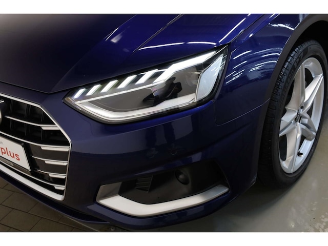 Audi A4 40 TDI Avant S-Tronic