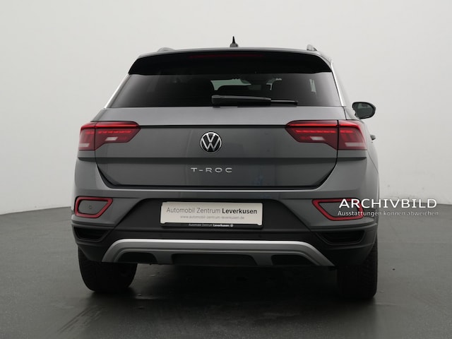 Volkswagen T-Roc T-Roc Goal  NAVI VIRT ACC SHZ CARPLAY LED PDC