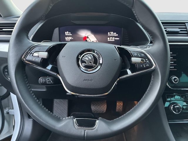 Skoda Superb 2.0 TDI Ambition Combi