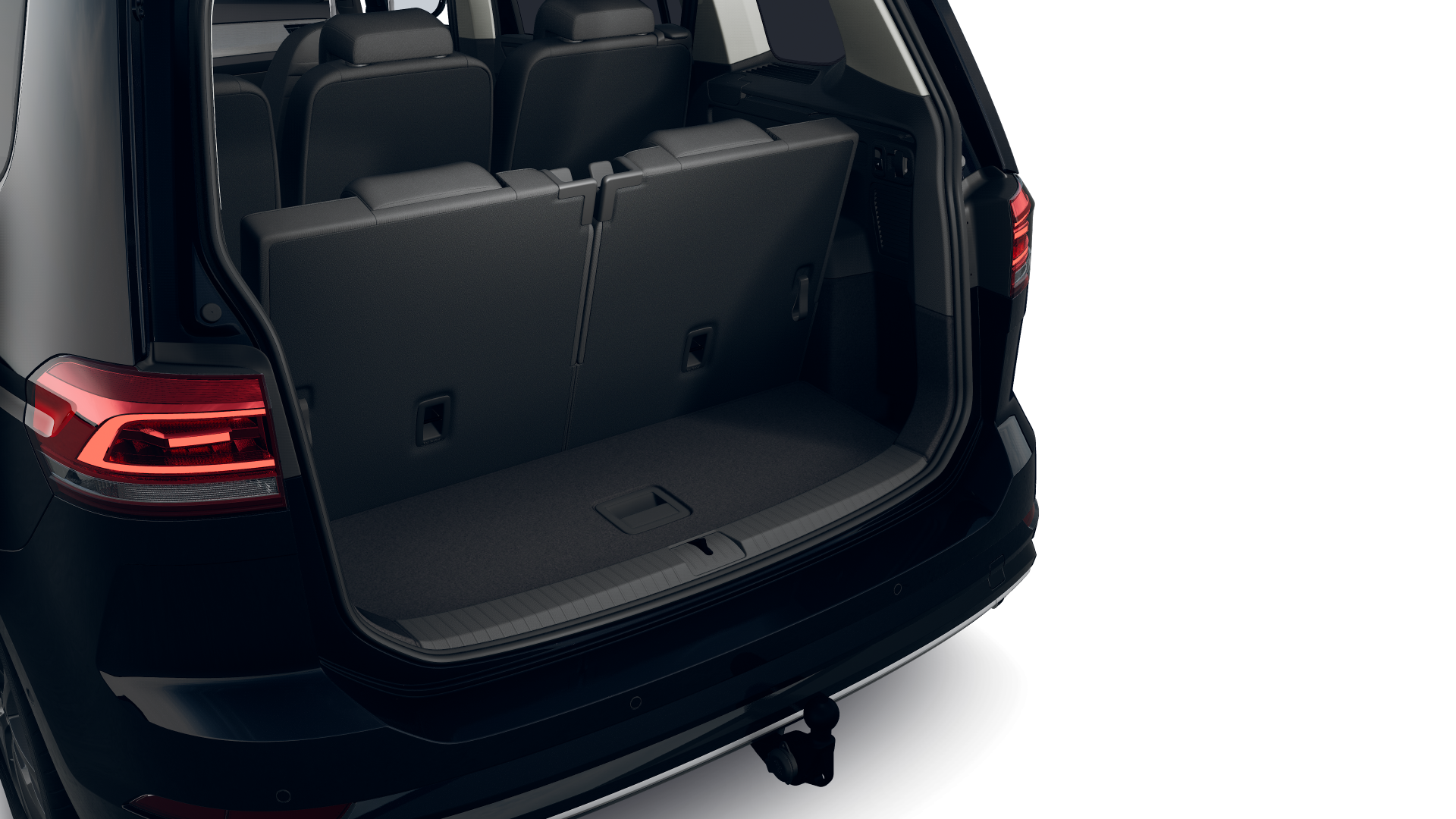 Volkswagen Touran 1.5 TSI DSG R-Line Sport