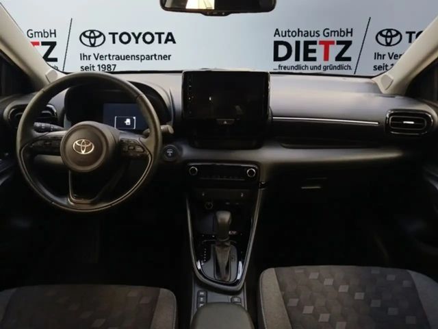 Toyota Yaris Hybride
