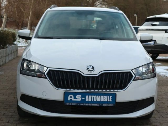 Skoda Fabia Active Combi