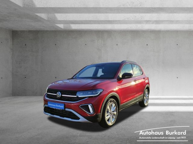 Volkswagen T-Cross 1.0 TSI DSG