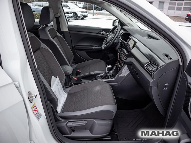 Volkswagen T-Cross 1.0 TSI DSG Style