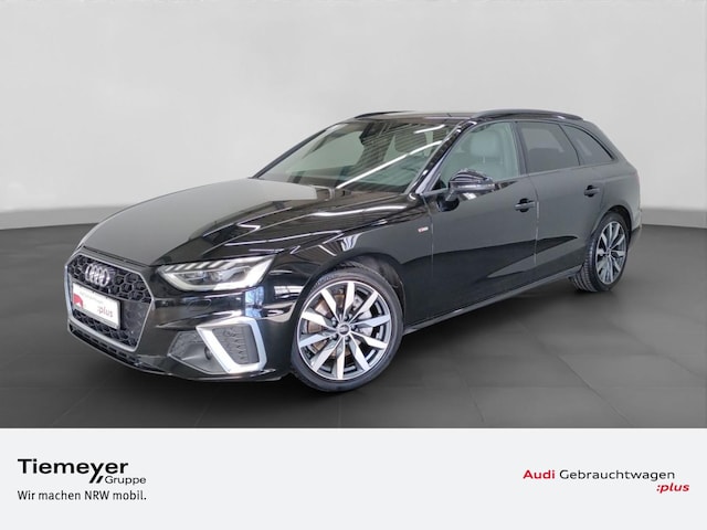 Audi A4 40 TDI Avant Quattro S-Line S-Tronic