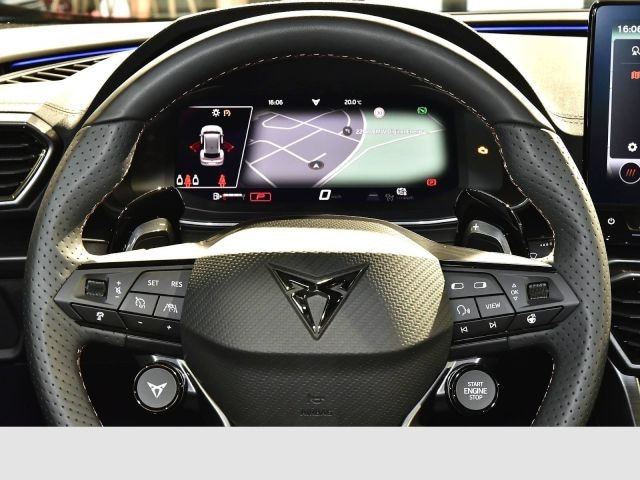 Cupra Formentor 2.5 TSI 4Drive DSG