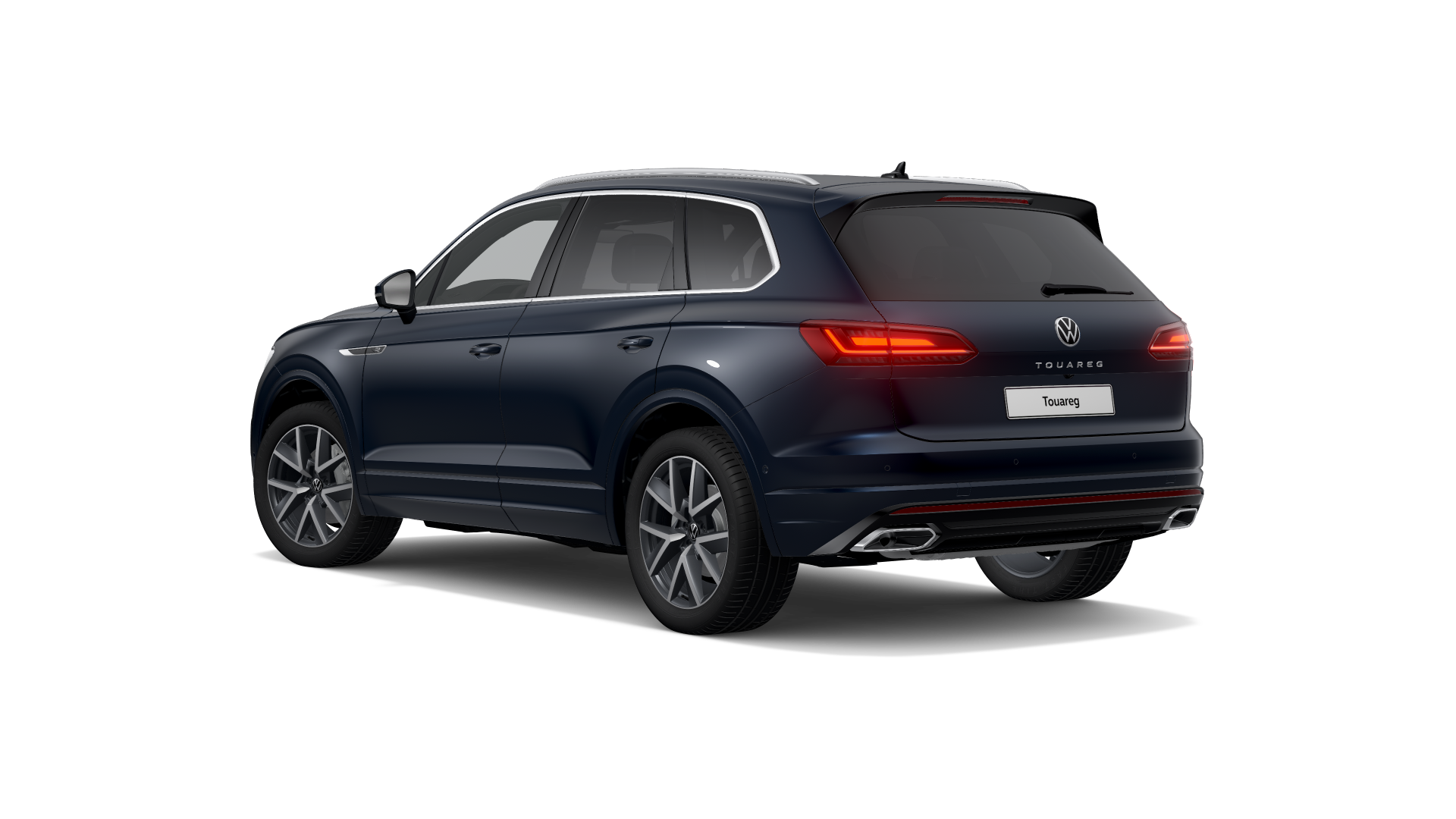 Volkswagen Touareg DSG R-Line Sound