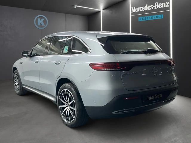 Mercedes-Benz EQC 400 4MATIC
