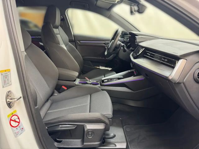 Audi A3 35 TFSI S-Line Sedan