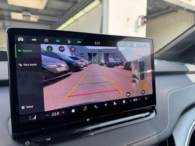 Skoda Enyaq Coupe Sportline