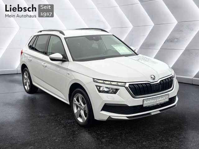 Skoda Kamiq 1.5 TSI Tour