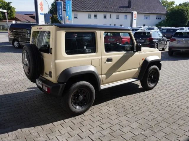 Suzuki Jimny AllGrip Comfort