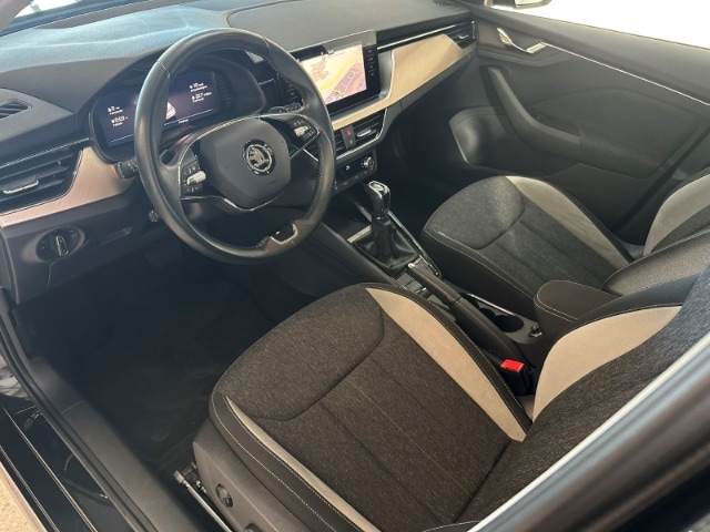 Skoda Kamiq 1.5 TSI Style Style