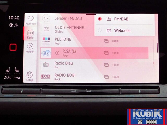 Volkswagen Golf DSG Variant