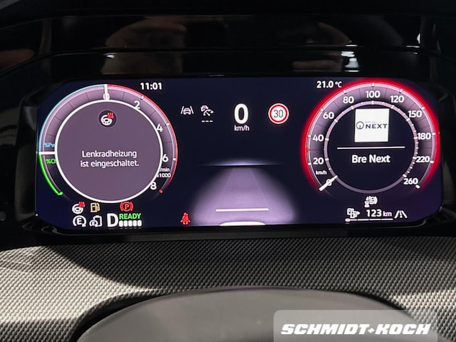 Volkswagen Golf DSG GTE eHybrid