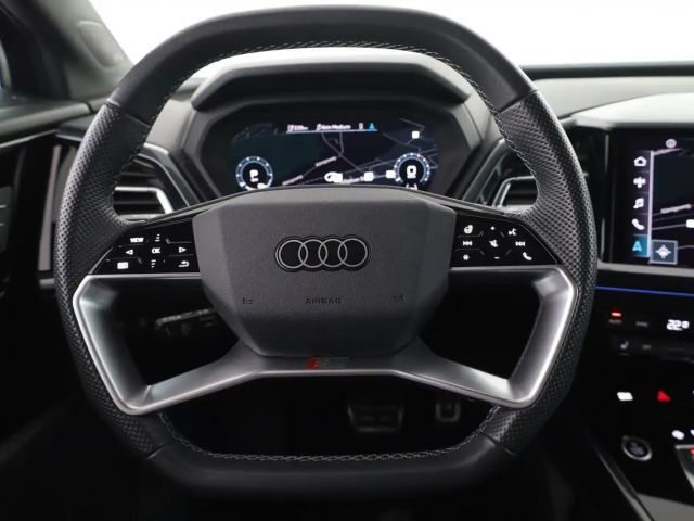 Audi Q4 e-tron 50 Quattro Sportback