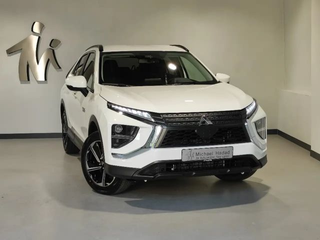 Mitsubishi Eclipse Cross 4WD PHEV