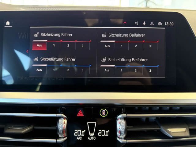 BMW M3 Competition Sedan