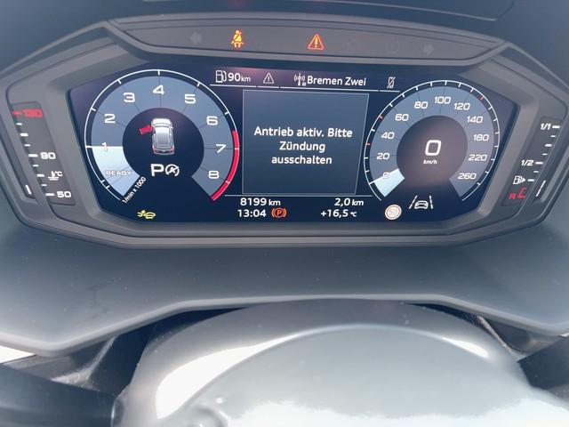 Audi A1 30 TFSI S-Tronic Sportback