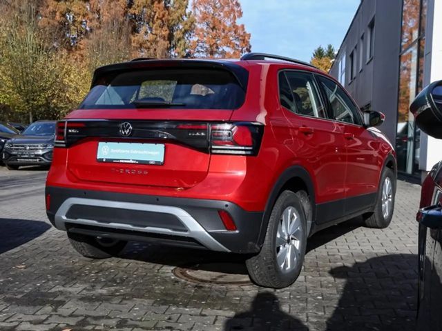 Volkswagen T-Cross 1.0 TSI DSG Life