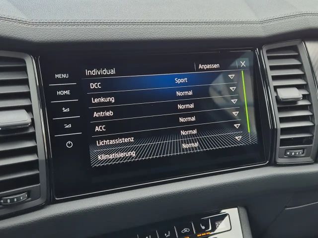 Skoda Kodiaq 4x4 Sportline