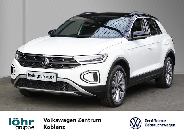 Volkswagen T-Roc 2.0 TDI DSG