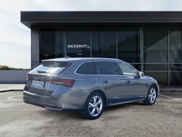 Skoda Octavia 2.0 TDI Combi Selection