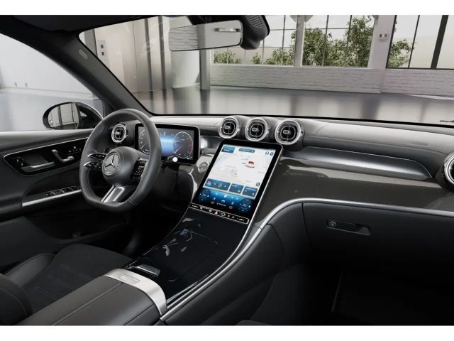 Mercedes-Benz GLC 300 4MATIC AMG Line GLC 300 d