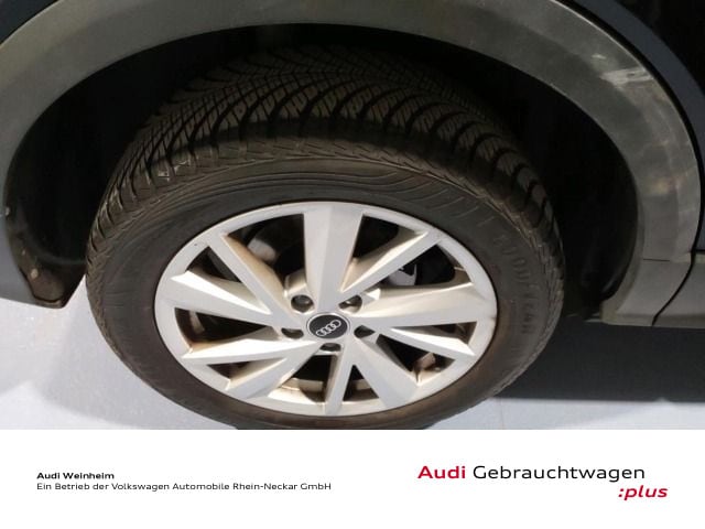 Audi Q2 35 TFSI S-Tronic