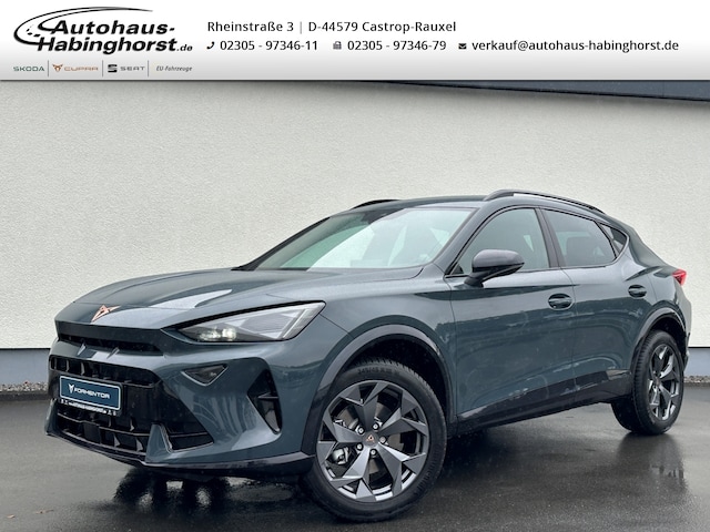 Cupra Formentor 1.5 TSI