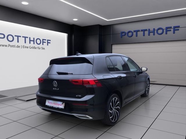Volkswagen Golf 1.5 eTSI DSG Move