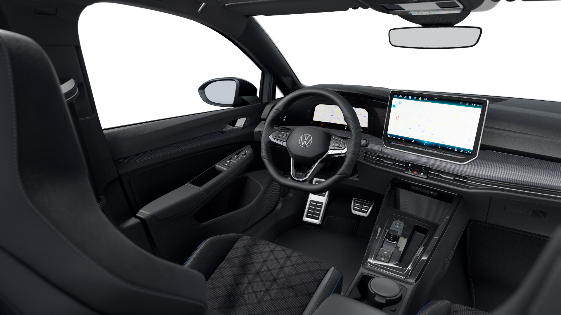 Volkswagen Golf 2.0 TDI R-Line Style